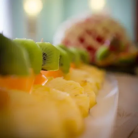 San Domenico Al Piano Hotel