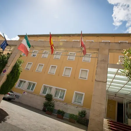 San Domenico Al Piano Szálloda Matera