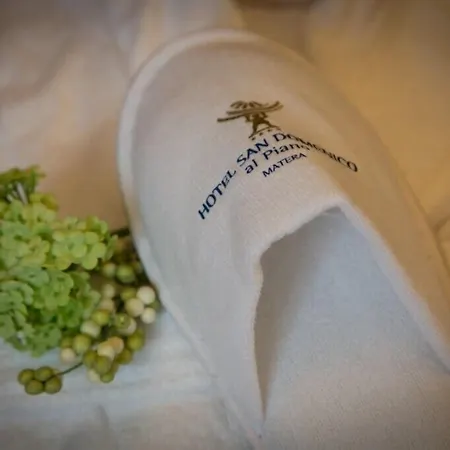 Hotel San Domenico Al Piano Matera