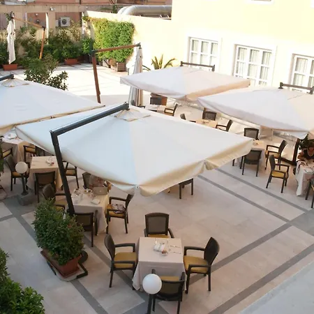 San Domenico Al Piano Hotel Matera