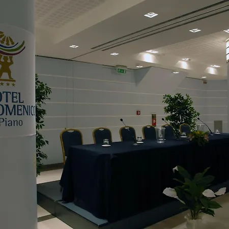 San Domenico Al Piano Hotel 4*