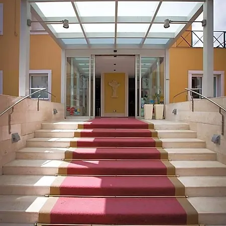 San Domenico Al Piano 4* ماتيرا
