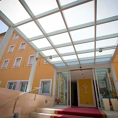San Domenico Al Piano Отель