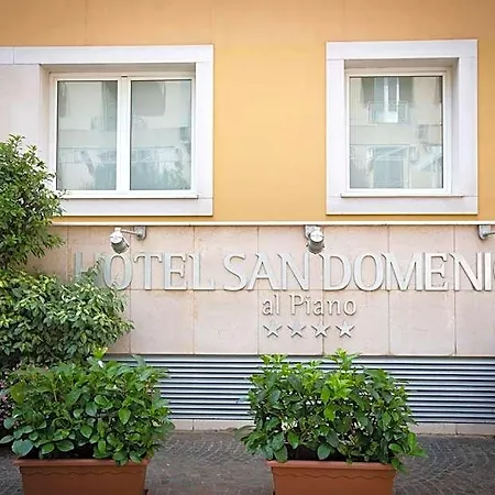 San Domenico Al Piano Отель Матера