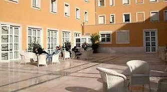 San Domenico Al Piano Hotel Matera