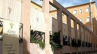 Отель San Domenico Al Piano Матера