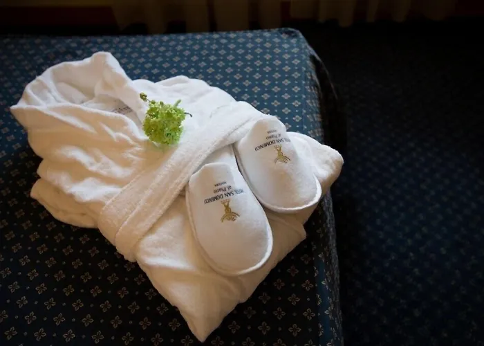 Hotel San Domenico Al Piano 4*